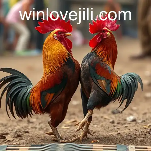 Exploring the World of Cockfighting: Traditions, Controversy, and the Symbolic Love Jili
