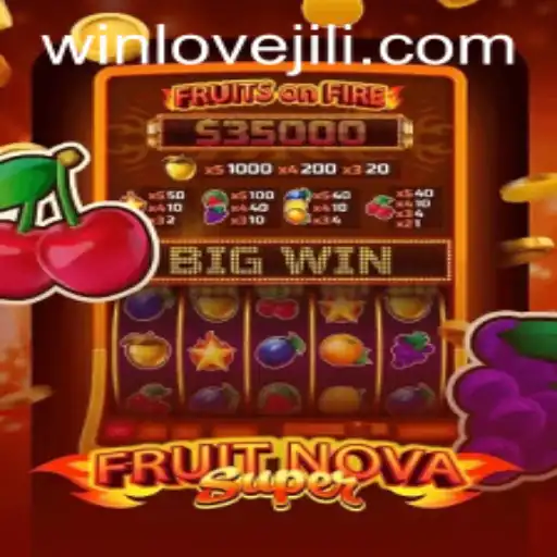 Discover the Thrills of FruitNovaSuper and the Allure of Love Jili